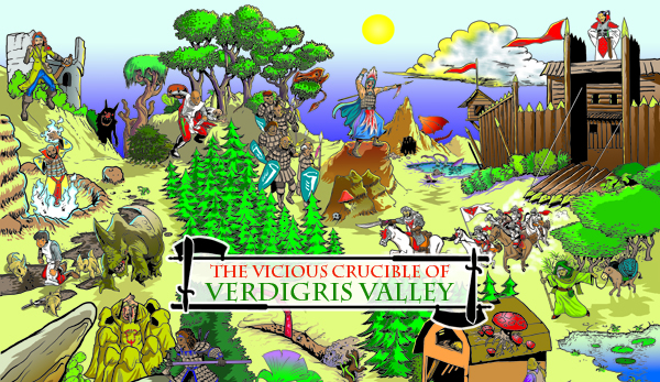 Thumbnail for The Vicious Crucibles