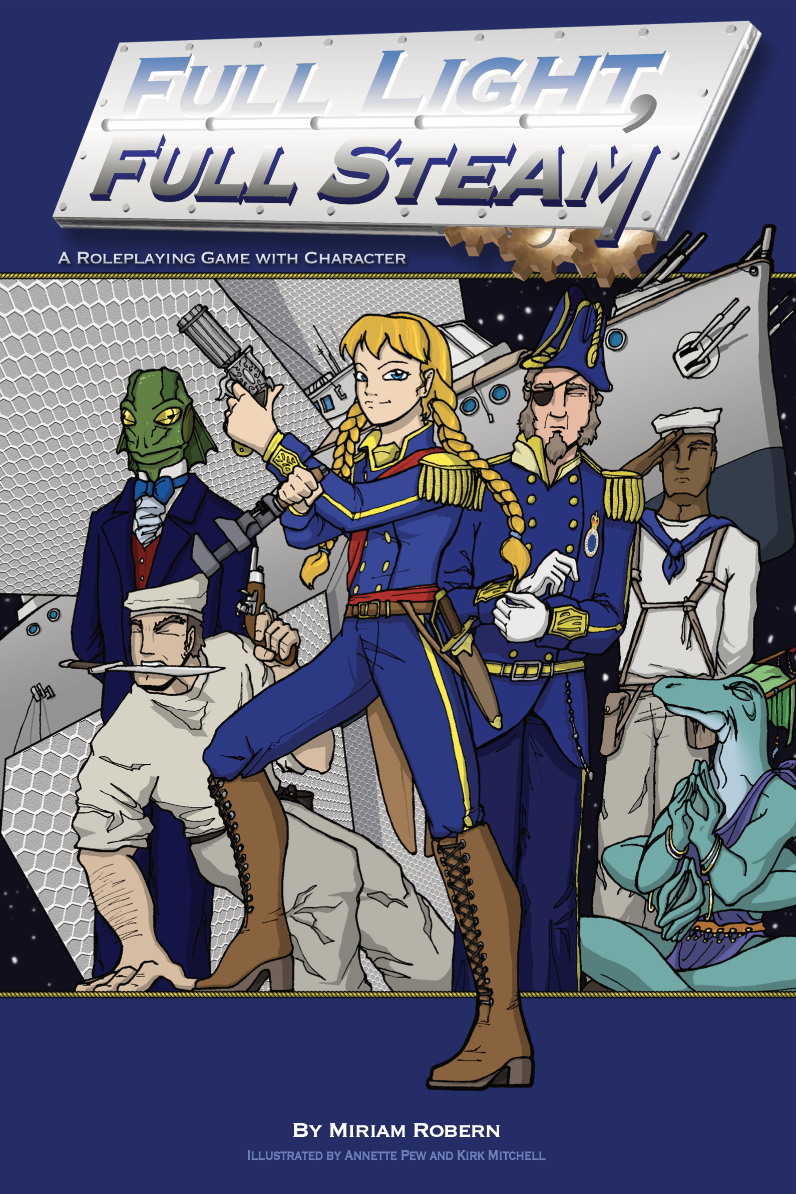 Thumbnail for Full Light, Full Steam