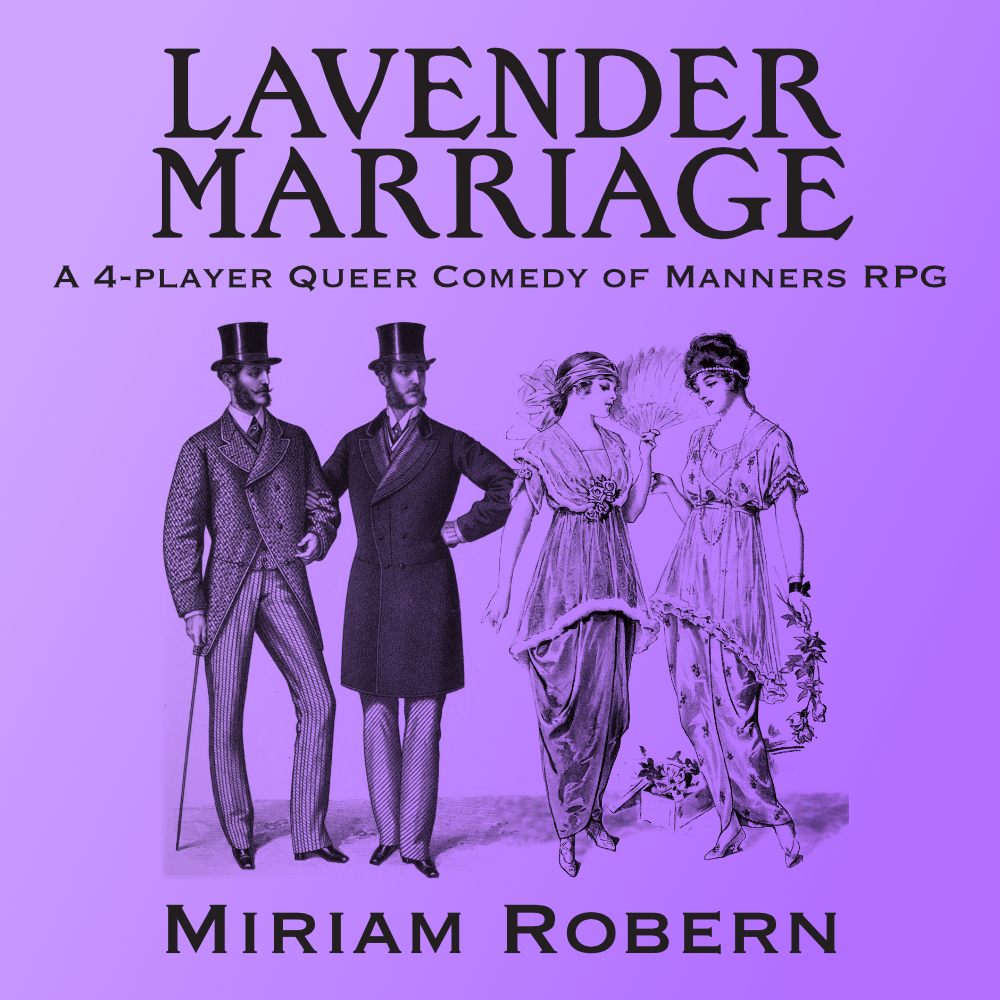 Thumbnail for Lavender Marriage