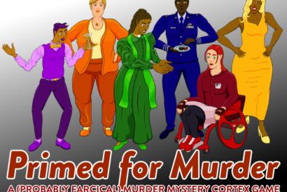 Thumbnail for Primed… for Murder