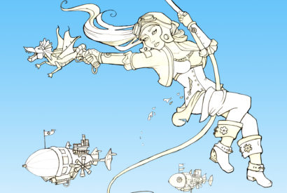 Thumbnail for Blast from the Past: Steampunk Ports-of-Call