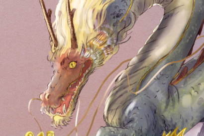 Thumbnail for Drintera Issue One released for FREE!