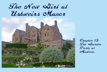 Thumbnail for The Garden Party at Malvern [Uskweirs #15]