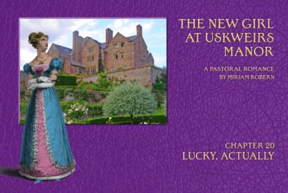 Thumbnail for Lucky, Actually [Uskweirs #20]