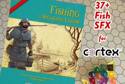 Thumbnail for (Catch And) Released: Fishing in the Speaking Lands!
